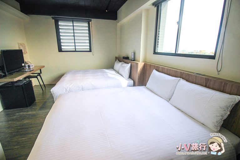 【台東住宿】旅人驛站鐵道館│台東山線主題旅店！轉運站旁超方便，緊鄰鐵花村